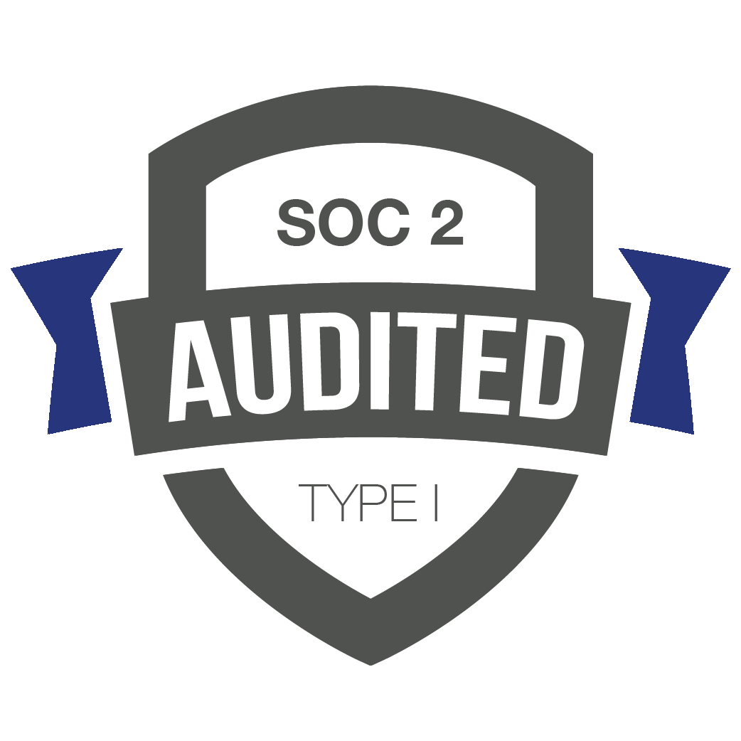 SOC 2 Type I Audited